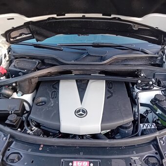 Mercedes GL 350 CDI, 7 míst, r.v. 2011 - 20