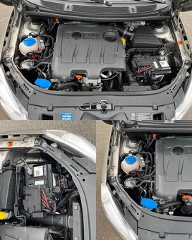 Š Fabia Kombi 1.6 TDi 77kW,2011,Pěkná výbava,2 sady alu kol - 20