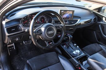 Audi A6 3.0 TDI DPF 272k quattro S tronic - 20