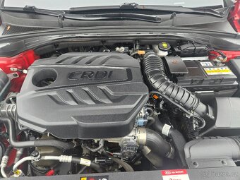 Kia Ceed Sporwagen 1,6CRDi 100kW - 20