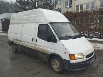 Ford Transit 2,5 diesel maxi - 20