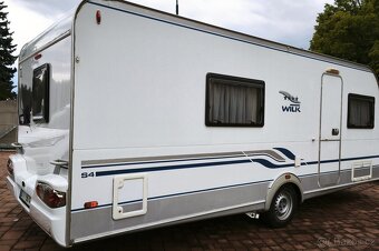 Karavan Knaus - Wilk S4 - 20