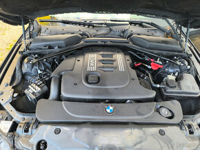 Bmw e60 520d 120kw veškeré náhradní díly z vozu - 20