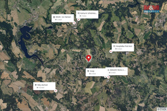 Prodej rodinného domu v Horním Bradle- Vršov. - 20