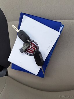 Fiat Panda 1.2i 51KW Klimatizace, Servisní kniha - 20