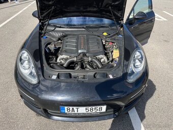 Porsche Panamera 4S 3.0i biTURBO 354kw / 605nm - 20