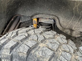 Mercedes-Benz G 230 všechny redukce model w463 - 20