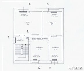 Prodej ½ spoluvlastnického podílu domu, Náves 84, Soběchleby - 20