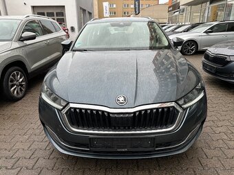 Škoda Octavia 4 Style 2.0TDI 110kW DSG ALU 17' 2021 ACC LED - 20
