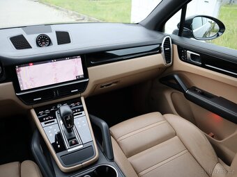 Porsche Cayenne 3.0i V6 LED rv.2019 zachovalý stav - 20