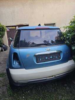 Náhradní díly mini One r50 - 20