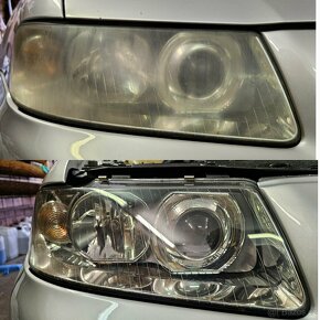 Čištění interiéru, leštění laku, keramická ochrana Pardubice - 20