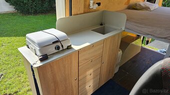 Obytná dodávka - 20