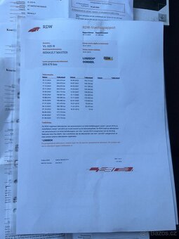 Renault Master Pojizdná dílna- Victron, Ebersprecher - 20