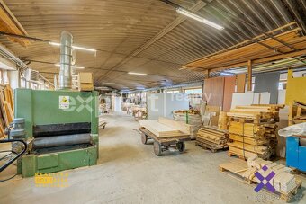 Prodej výroba, 753 m2 - Halenkov, ev.č. 02257 - 20