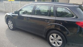 Subaru Outback MR 2011 Diesel 150k, původ ČR, po servisu - 20