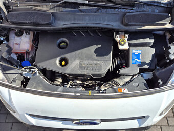 Ford Transit Connect 1,6TDCi Klima 3 místa odpočt --DPH-- - 20