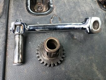 Jawa 350 OHV, SV - 20