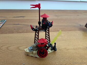 Velký Lego Ninjago set - 20
