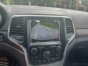 Jeep Grand Cherokee Overland 3.0d 184kw 4x4 2015 262Tkm - 20