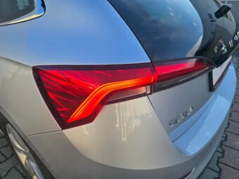 Škoda Scala, STYLE 1.0 TSi / 81 kW - 20