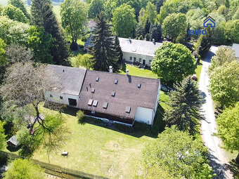 Prodej rodinného domu 336 m2, pozemek 1076 m2, Teplá- Berano - 20