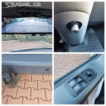 VW Transporter Long 2.0 TDI 103kW,9.Míst,Tažné,Navi. - 20