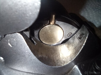 Prodám revolver Lefaucheux 9mm +50ks nábojů+střely - 20