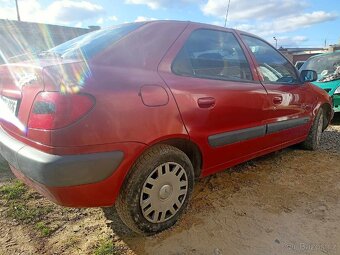 Citroen Xsara - 20