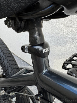 Freestyle kolo BMX K2 Sesh 20" - LEHKÉ - TOP - 20