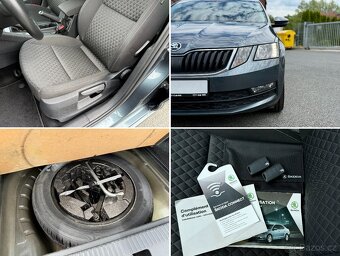 Škoda Octavia 3 1.6 TDI 85kW DSG 2017 | 160tkm, tempomat - 20