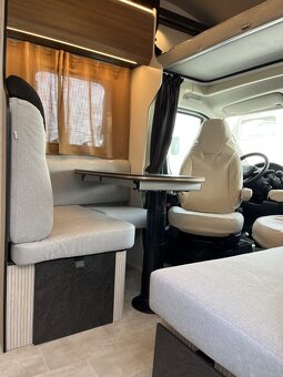 NOVÝ obytný vůz Fiat Ducato, Rimor, SARUS 8 - 20