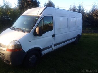 Renault Master obytná dodávka - 20