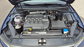 Passat 2,0 tdi 2018 HGL, Webasto, historie VW, 92tkm - 20