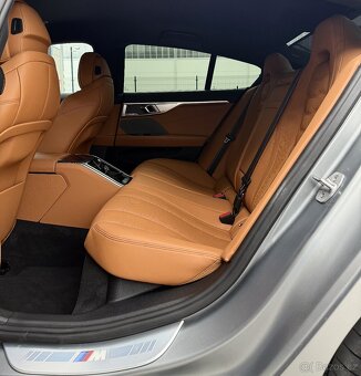 BMW M850i xDrvie M PERFORMANCE - 20
