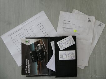 Škoda Superb 2.0 TDi 110kW DSG, 2x kola, ČR - 20