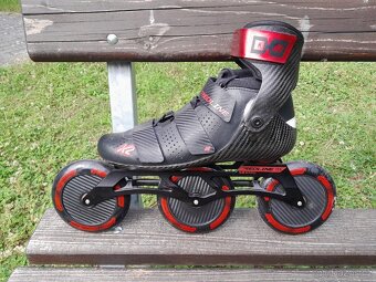 K2 REDLINE 125 CARBON KARBON EUR 44 28.5 28,5 CM K ODBĚRU - 20