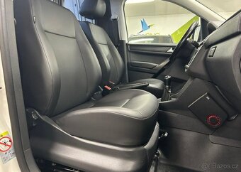 Volkswagen Caddy 1.4TGI CNG maxi skrin Zar1R 81 kw4 - 20