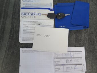 Dacia Dokker 2015 1.2TCe,klima,tažné - 20