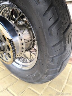 Honda VT 600 C Shadow  A2 TOP STAV - 20