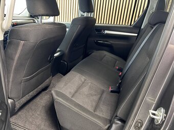 Toyota Hilux 2,4 D4 CAT / DPH - 20