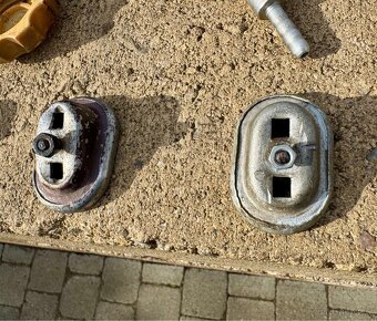 Stadion S11, S22 - dily - 20