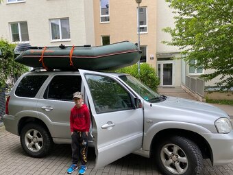 Mazda Tribute 2,3 - 20