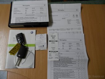 VW Golf 7 1.6TDI 81KW ALLSTAR Navi,R.V.06/2016 Zachovalé - 20