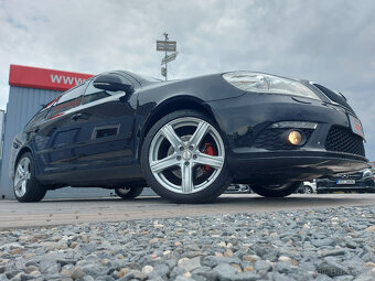 Škoda Ocatvia 2,0TDI RS CEBIA - 20