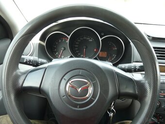 Mazda 3 1.4 16v+klima, r. 2004- Koupeno v ČR,226528KM - 20