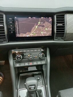 Kodiaq STYLE 2.0 TDI 147KW DSG 4x4 najeto 22000km - 20