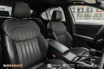 Škoda superb 4x4 dsg 2019 - 20