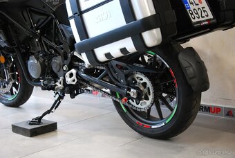Benelli TRK 502 X - VÝPRODEJ, bohatá výbava,ŘP- A2,původ ČR - 20