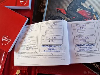 Ducati Monster 1200S - 20